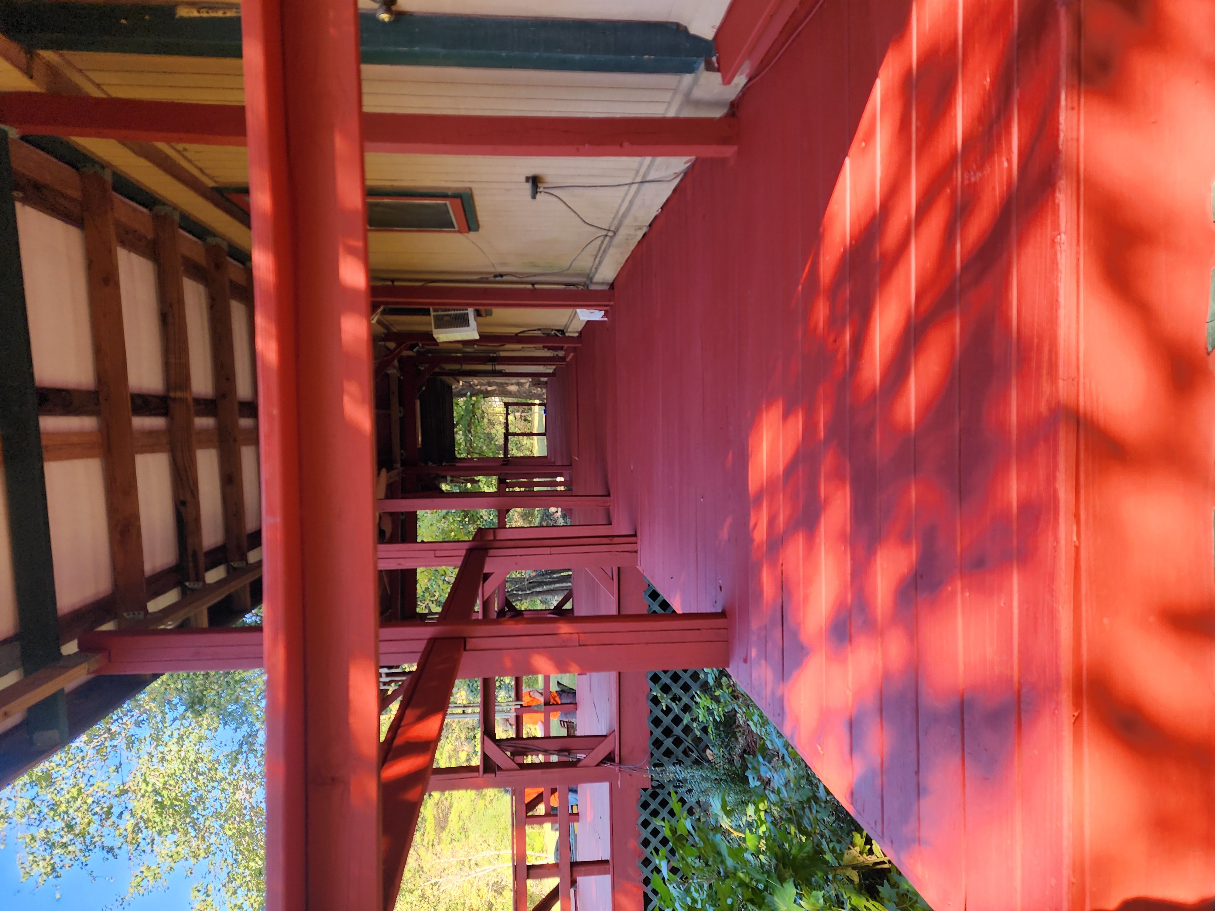 Drywall installation project in Central Arkansas